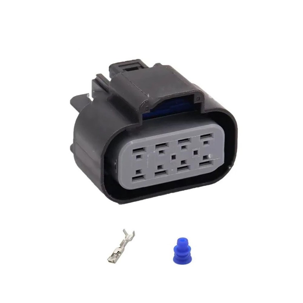 15326654 GT 280 Series, 8-Way Sealed Female Connector(5 sets)