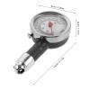 Healvian Digital Tire Pressure Gauge High-Precision Metal Analog Tire Gauge with Deflator Valve for Accurate Psi Monitoring in Automobiles view 2