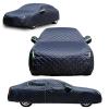 Hail Protector Car Cover Compatible with 2020-2023 Volkswagen ID.4/ID5,Thickened Full Car Cover Waterproof All Weather for Automobiles, Outdoor with Door Zipper al14 view 1