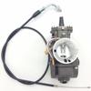 Carburetor & Cable 30mm PWK30 Racing Flat Side Replace view 1