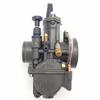 Carburetor & Cable 30mm PWK30 Racing Flat Side Replace view 4
