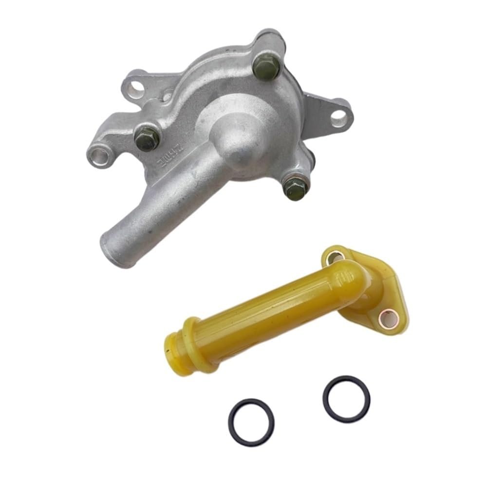 Water Pump With Joint O-ring Kit Fit For ATV 300B 300 FA-D300 H300 2.1.01.8000 LU019252 2.1.01.0220 LU019262