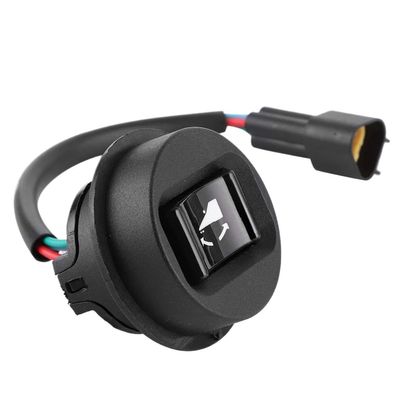 Trim Tilt Switch 63D-82563-10 63D-82563-00 Compatible With Outboard Motor 2 Stroke 4 Stroke 30HP-115HP