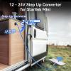 STARGEAR for Starlink Mini 12V Adapter,RV Pass Through Power Socket with DC view 2