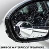 Fit For Volkswagen Transporter T5 Caravell 2004-2015,Spot Mirrors for Cars,Round HD Glass Convex 360 Wide Angle Side Rear View Mirror HD Glass with ABS Housing view 2