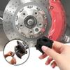 YUPIKJI Car Cube Brake Caliper Compression Tool, Steel Brake Caliper Tools, 3/8" Disc Brake Piston Caliper Wind Back Cube Tool, Auto Accessories Rear Disc Brakes Piston Tool for Most Vehicles (Black) view 4