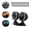 Abaodam Car Dashboard Compass Ball Two-in-one Multi-Function Auto Direction Indicator Ball for Precise Orientation Marine and Outdoor Vehicle Use view 3