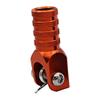 Motorcycle Gear Shift Lever Pedal Tip Compatible with SX SXF EXC EXCF XC XCF XCW XCFW 250 300 350 450 520 530 105 625 990 TC TE 2017 Models(Orange) view 1