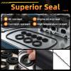 VS50080R Engine Valve Cover Gasket Set Fits for Chevy Camaro 1995-2002,Impala 2000-2005,Monte Carlo 98-05,for Buick Lesabre 88-05,Regal 90-04,for Pontiac Grand Prix 97-08,Firebird 95-02,3.3L 3.8L V6 view 2
