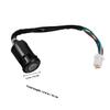 Abaodam ATV Ignition Switch with Key, Start Ignition Replacement for Off-Road Motorcycle and Scooter, Sturdy Electrical Lock for Dirt Bikes and Sand Rails view 2