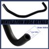 Swzld Engine Crankcase Ventilation Hose PCV Hose Fit for Nissan Sentra 2013-2019, 11826-3RC1A PCV Valve Hose Breather Crankcase Hose view 3