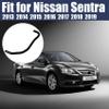 Swzld Engine Crankcase Ventilation Hose PCV Hose Fit for Nissan Sentra 2013-2019, 11826-3RC1A PCV Valve Hose Breather Crankcase Hose view 4