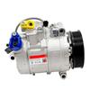 CAR AIR AC Compressor Compatible For BMW E90 E91 E92 E93 E87 328i 328Xi 325i 325Xi 330i 330XI 130i 128i 64529122618 64526924792 4472601910,Repair view 2