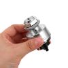 Healvian Heavy Duty Ignition Switch 4-Position Starter Switch for Trucks Tractors and Farm Vehicles with Heat Shrink Terminal Compatible for Automotive Replacement view 2