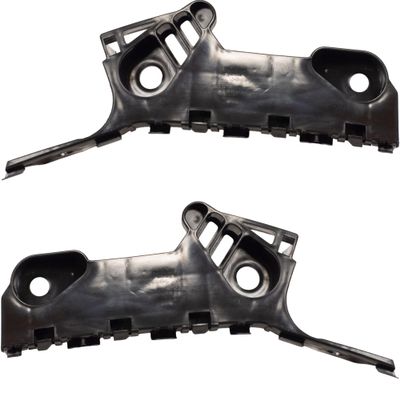 Brock Front Driver Side Left Passenger Side Right Bumper Cover Retainer Bracket Set Compatible with 2014-2021 Mazda Mazda6 GHP9-50-0U1C GHP9-50-0T1B