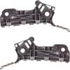 Brock Front Driver Side Left Passenger Side Right Bumper Cover Retainer Bracket Set Compatible with 2014-2021 Mazda Mazda6 GHP9-50-0U1C GHP9-50-0T1B view 4