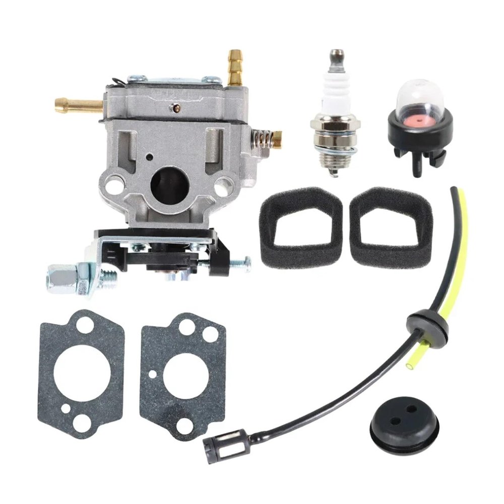 Engine W R Bi Rlt26cdsn Carburetor for H Hlt25cnb Pruning Machine Mower S(RLT26CDSN Kit)