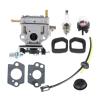 Engine W R Bi Rlt26cdsn Carburetor for H Hlt25cnb Pruning Machine Mower S(RLT26CDSN Kit) view 1