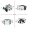 Engine W R Bi Rlt26cdsn Carburetor for H Hlt25cnb Pruning Machine Mower S(RLT26CDSN Kit) view 2