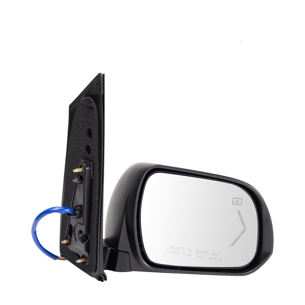 Guncmte Side Mirror Right Power Heated Memory for Toyota Sienna 2011-2012