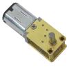 DC3V 6V 12V N20-1218 Mini N20 Gear Motor Single/Dual/Long Shaft 4RPM-381RPM Slow Speed Torque 1Pcs(A 4RPM-16RPM,Dual Shaft) view 1