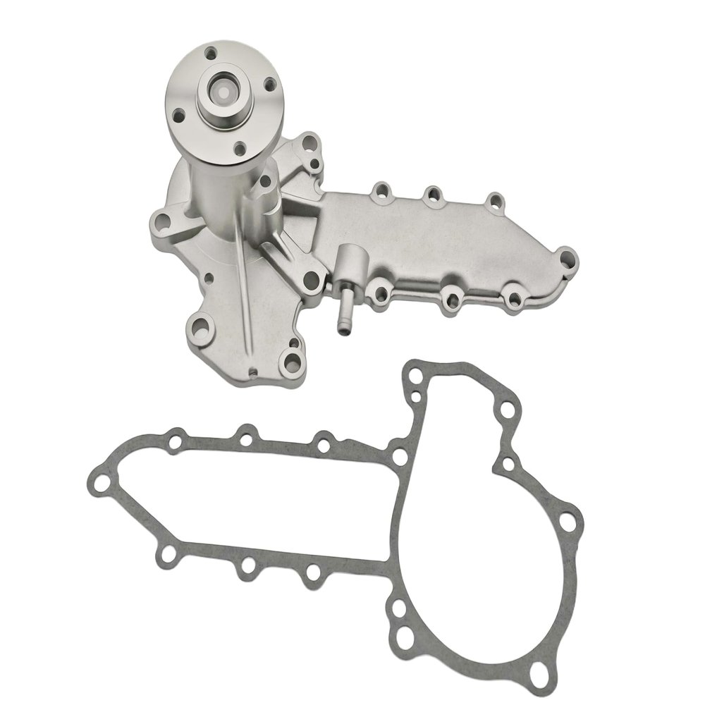 New 6684865 6684870 6684866 Water Pump for Kubota V2003 V2403 Excavator 337 341 435 E50 E55 Bobcat Loader S150 S160 S175 S185 S205 T180 T190 Engine