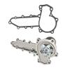 New 6684865 6684870 6684866 Water Pump for Kubota V2003 V2403 Excavator 337 341 435 E50 E55 Bobcat Loader S150 S160 S175 S185 S205 T180 T190 Engine view 2