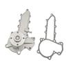 New 6684865 6684870 6684866 Water Pump for Kubota V2003 V2403 Excavator 337 341 435 E50 E55 Bobcat Loader S150 S160 S175 S185 S205 T180 T190 Engine view 3
