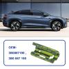 AS Axis Spindleon 10pcs Car Dashboard Fascia Metal Trim Clips 3B0867190 Compatible with VW Golf view 2