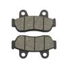 Motorcycle Brake Discs Pads Compatible with Lead 110 NHX110 2008-2010 SPACY 100 SCR100 2003-2007 Fits Multiple Models view 1