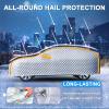 Hail Protector Car Cover Compatible with Opel Cascada Cabriolet 2013-2025 Full Cover,Winter Thicken Anti Hail Automobile Waterproof Snow Rain UV All Weather view 2