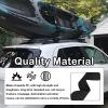 2PCS 0.98in12Ft Lashing Straps with Buckles,Durable Reusable Tie Down Straps Used to Fix Items,Adjustable Cam Buckle Cinch Strap Car Accessories for Cargo,Roof Rack,Trailer view 3