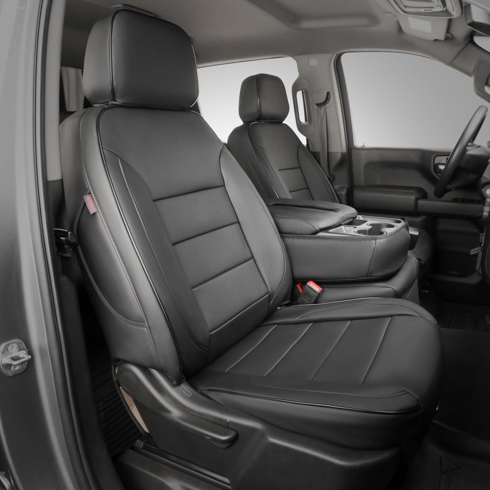 EKR Custom Seat Covers for Chevy 2021-2024 Tahoe/Suburban 8-Seats