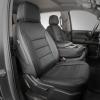 EKR Custom Seat Covers for Chevy 2021-2024 Tahoe/Suburban 8-Seats view 1