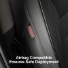 EKR Custom Seat Covers for Chevy 2021-2024 Tahoe/Suburban 8-Seats view 2