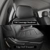 EKR Custom Seat Covers for Chevy 2021-2024 Tahoe/Suburban 8-Seats view 4