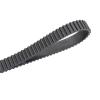 Drive Timing Belt HTD 5M C=1500 1520 1540 1550 Width 10 15 20 25mm Teeth 300 304 308 310 HTD5M Synchronous 1500-5M 1520-5M 1540(15mm,1PC_5M-1550MM(Teeth 310)) view 2