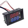 LED Display Module DSN-VC288 DC 100V 10A Voltmeter Ammeter LED Amp Dual Digital Volt Meter Gauge Voltage Current Home Use Tool view 1