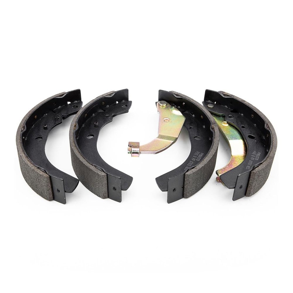1 PCS Drum Brake Shoe Rear for Chrysler New Yorker