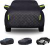 Heavy Duty Hail Protection Car Cover Compatible with Lexus RX350, All Weather Waterproof Hail Car Cover, Anti-Hail Windproof Scratch Resistant Outdoor I490W view 1