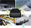 Heavy Duty Hail Protection Car Cover Compatible with Lexus RX350, All Weather Waterproof Hail Car Cover, Anti-Hail Windproof Scratch Resistant Outdoor I490W view 4