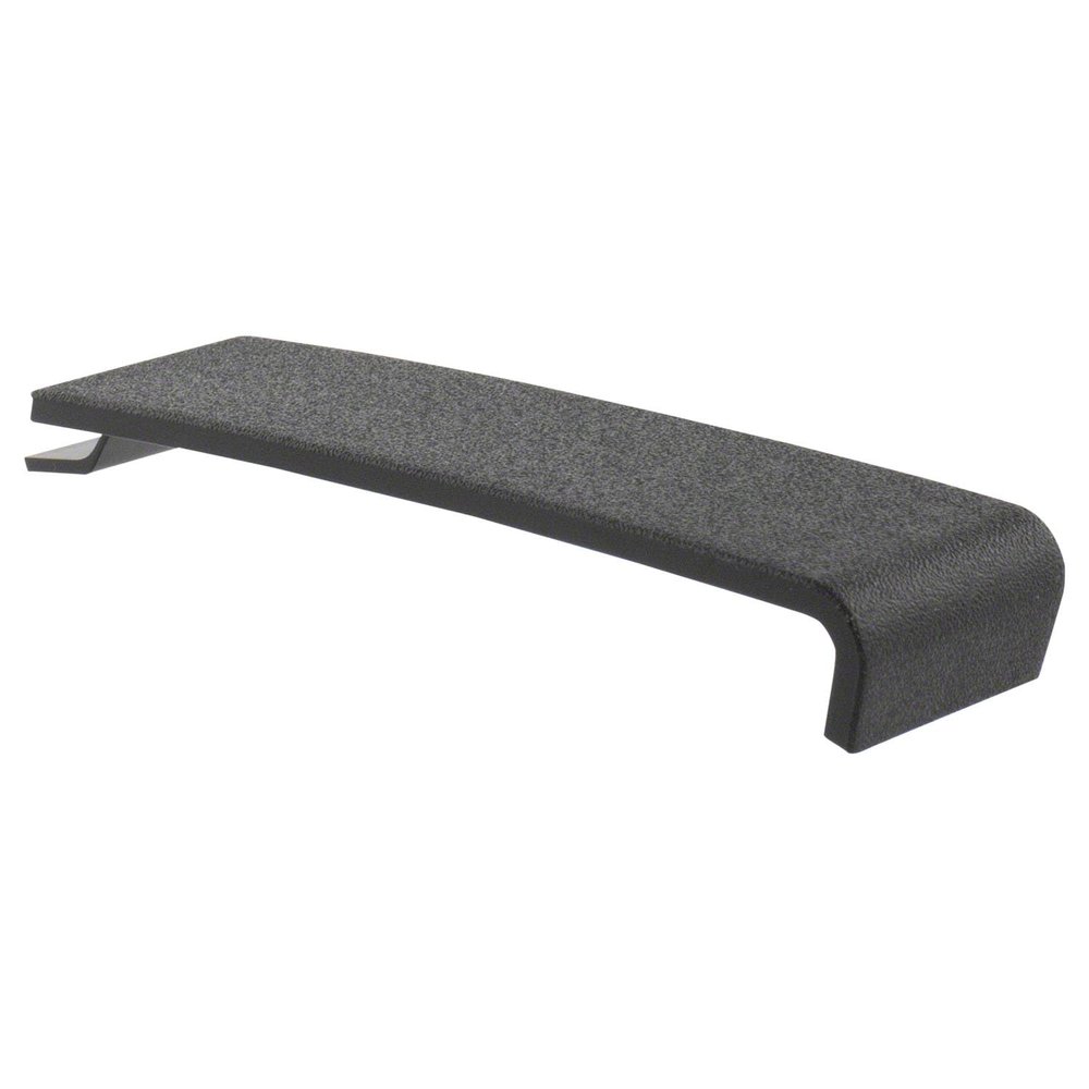 Ford 2020-2022 Super Duty LH or RH Black Front Grille Lower Bolt Cover Panel Trim LC3Z-17E810-AA