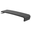 Ford 2020-2022 Super Duty LH or RH Black Front Grille Lower Bolt Cover Panel Trim LC3Z-17E810-AA view 1