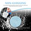 Figpade 30PCS Car Windshield Washer Tablets,Windshield Washer Fluid Tablets Provide Clear Visibility,Universal Washers Fluid Concentrated Solid Effervescent for Automotive Glass,Window (30pcs) view 3