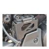 for CF450MT 450MT 450 MT MT450 2024 2025 Accessories Motorcycle Rear Brake Fluid Reservoir Guard Cover Protector Brake Reservoir Cap view 2