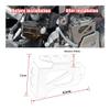 for CF450MT 450MT 450 MT MT450 2024 2025 Accessories Motorcycle Rear Brake Fluid Reservoir Guard Cover Protector Brake Reservoir Cap view 3