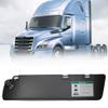 Dasbecan Left Sun Visor Compatible with Freightliner Cascadia 2007.6-2017 view 1