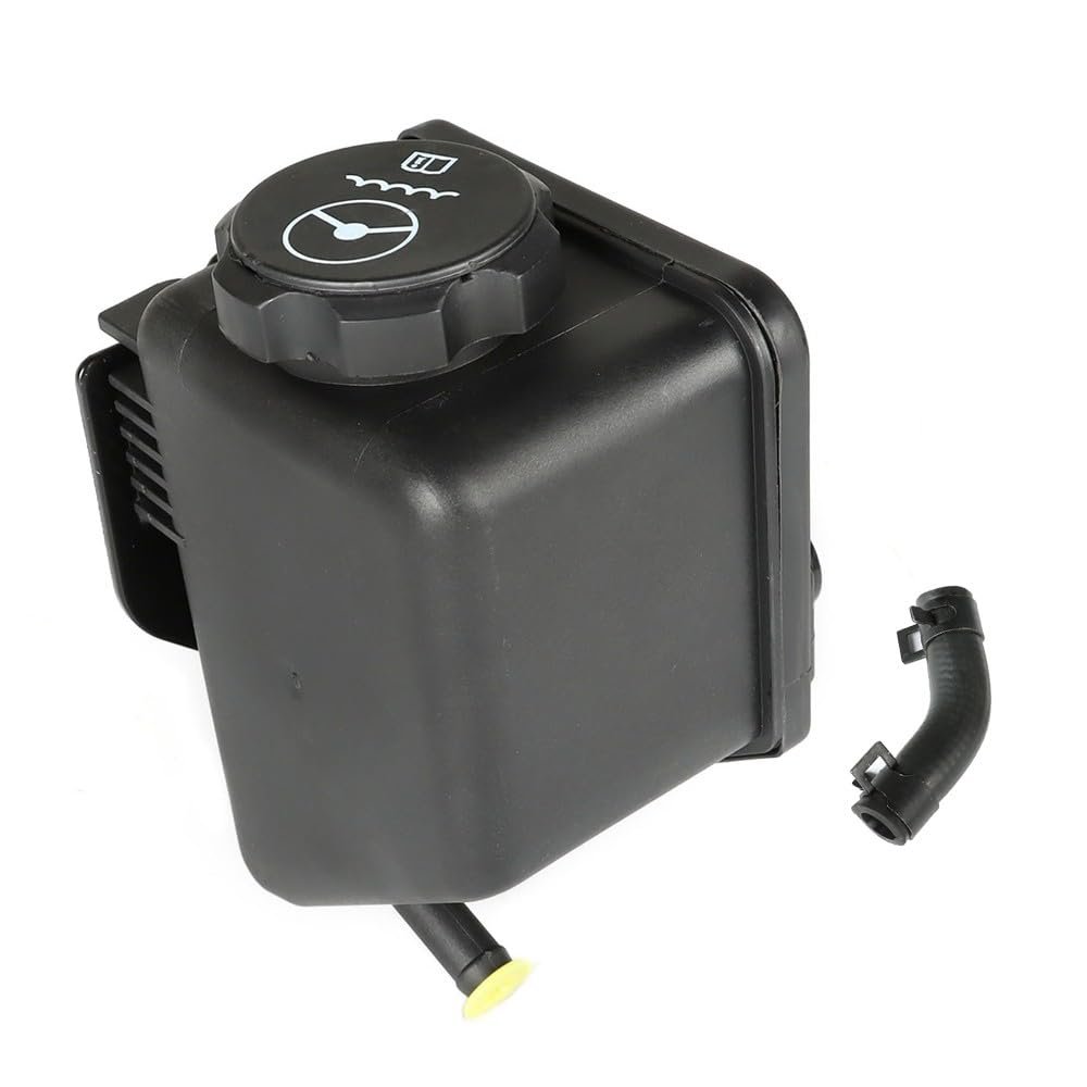 Plastic Power Steering Pump Reservoir Kit For Chevy Camaro Corvette 1997-2013 OEM Genuine Replacement