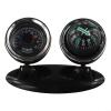 Car Compass Navigation Ball, Car Compass-Ball With Thermometer For Vehicle Navigation Temperature Checks view 1
