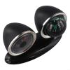 Car Compass Navigation Ball, Car Compass-Ball With Thermometer For Vehicle Navigation Temperature Checks view 2
